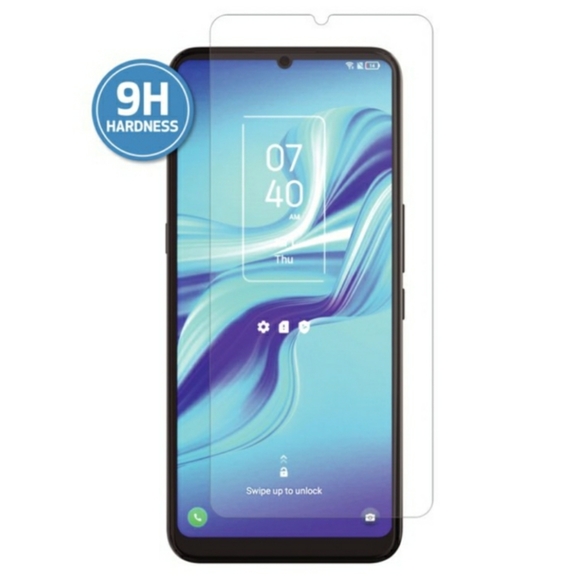 Alcatel TCL 4X 5G DuraGlass Tempered Glass Screen Protector - Picture 8 of 8
